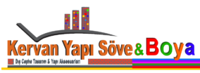 KERVAN YAPI SÖVE-BOYA